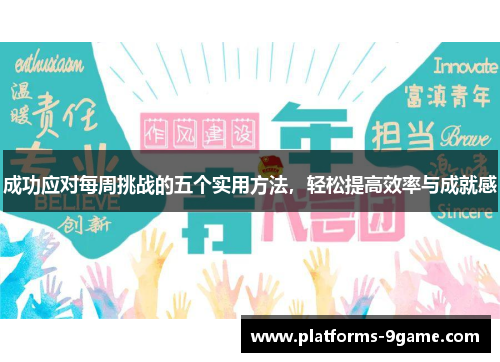 成功应对每周挑战的五个实用方法,轻松提高效率与成就感 成功应对每周挑战的五个实用方法,轻松提高效率与成就感